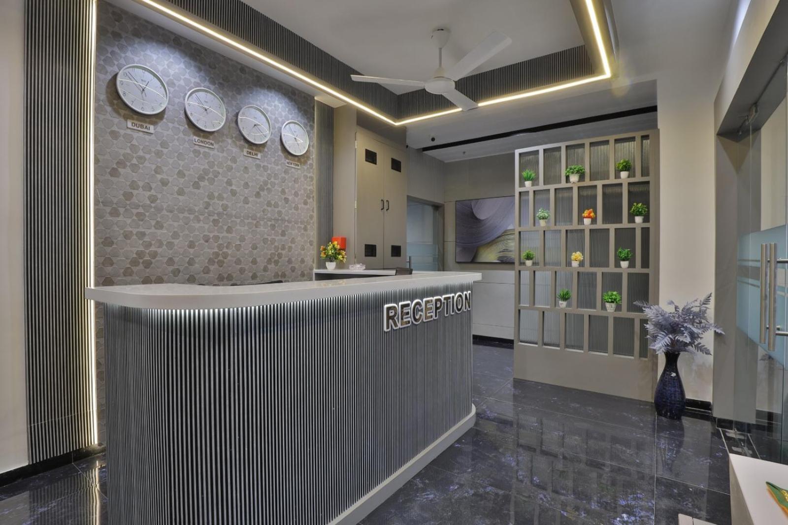 Hotel Legacy アーメダバード エクステリア 写真